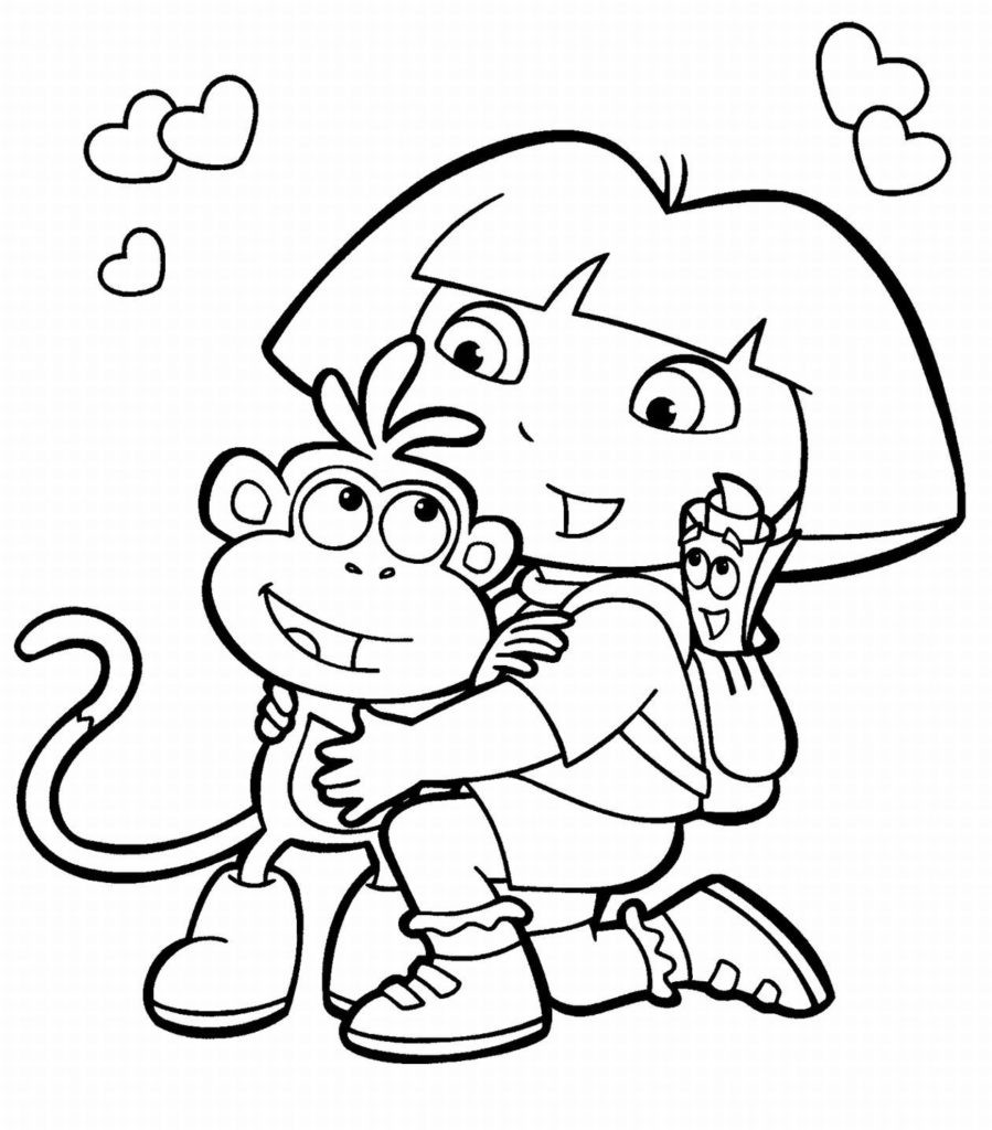 Coloring Pages For Kids Pdf
 Coloring Pages Pdf