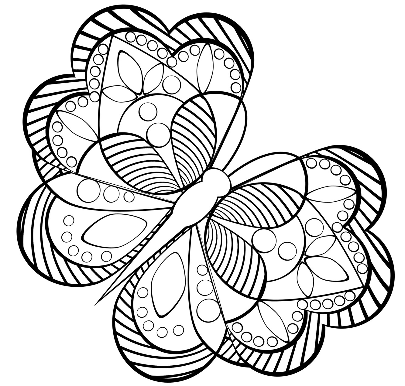 Coloring Pages For Kids Printable
 Best Free Printable Coloring Pages for Kids and Teens