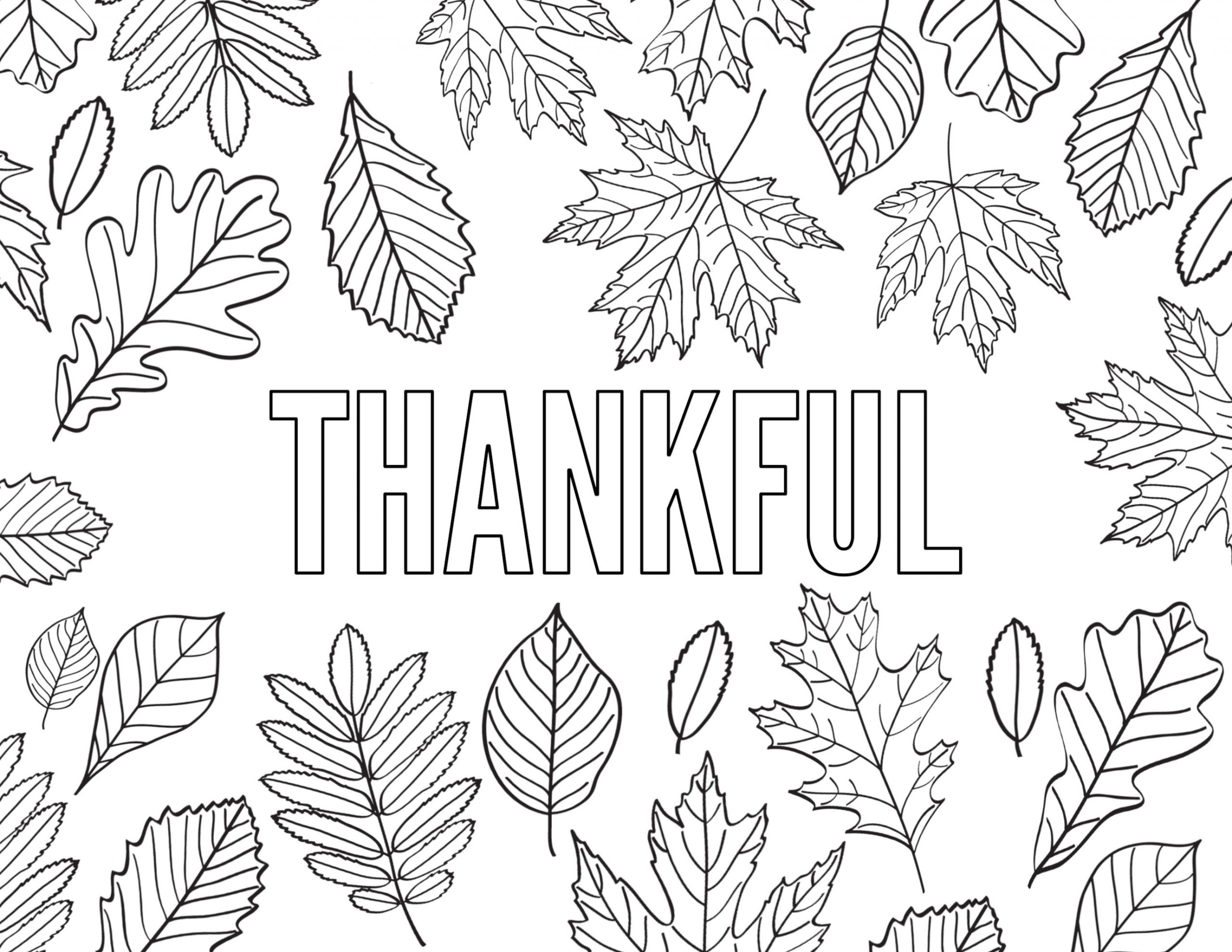 Coloring Pages Free Printable
 Thanksgiving Coloring Pages Free Printable Paper Trail