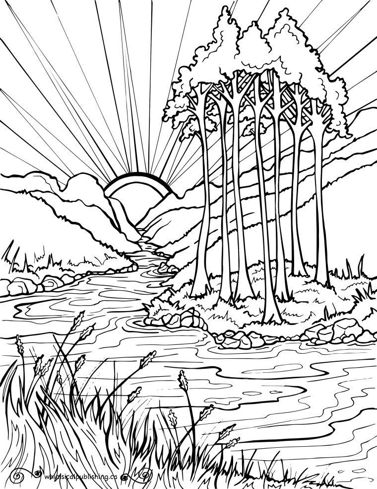Coloring Pages Free Printable
 Free Colouring Pages