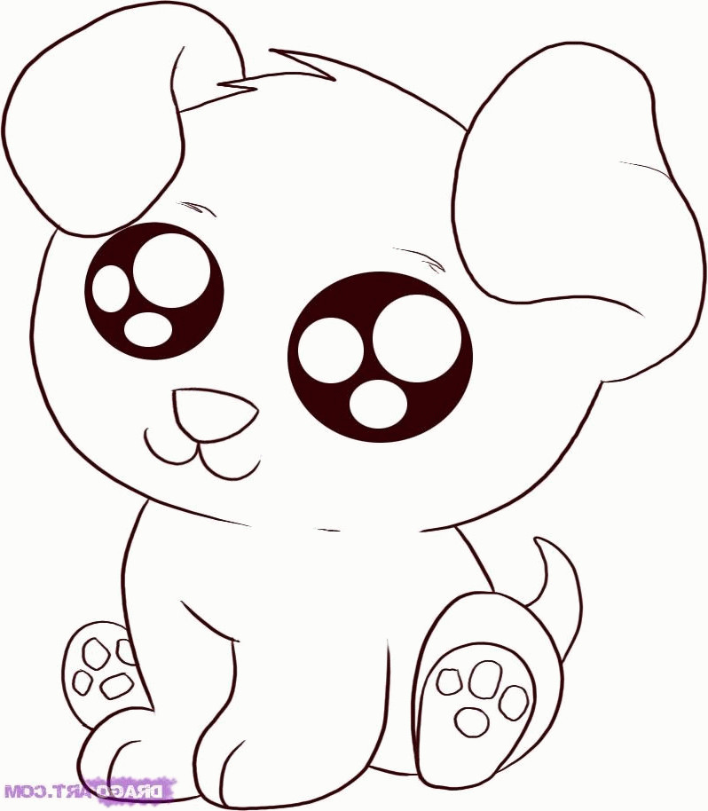 Coloring Pages Of Cute Baby Animals
 Cute Coloring Pages Animals Coloring Home