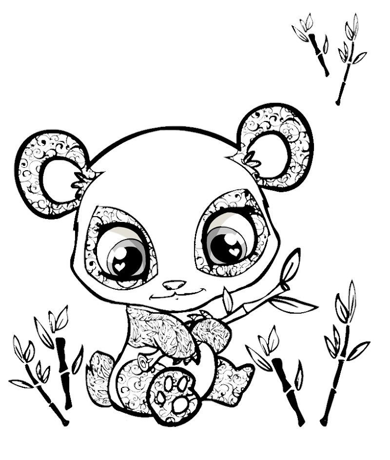 Coloring Pages Of Cute Baby Animals
 Cute Coloring Pages Animals Coloring Home