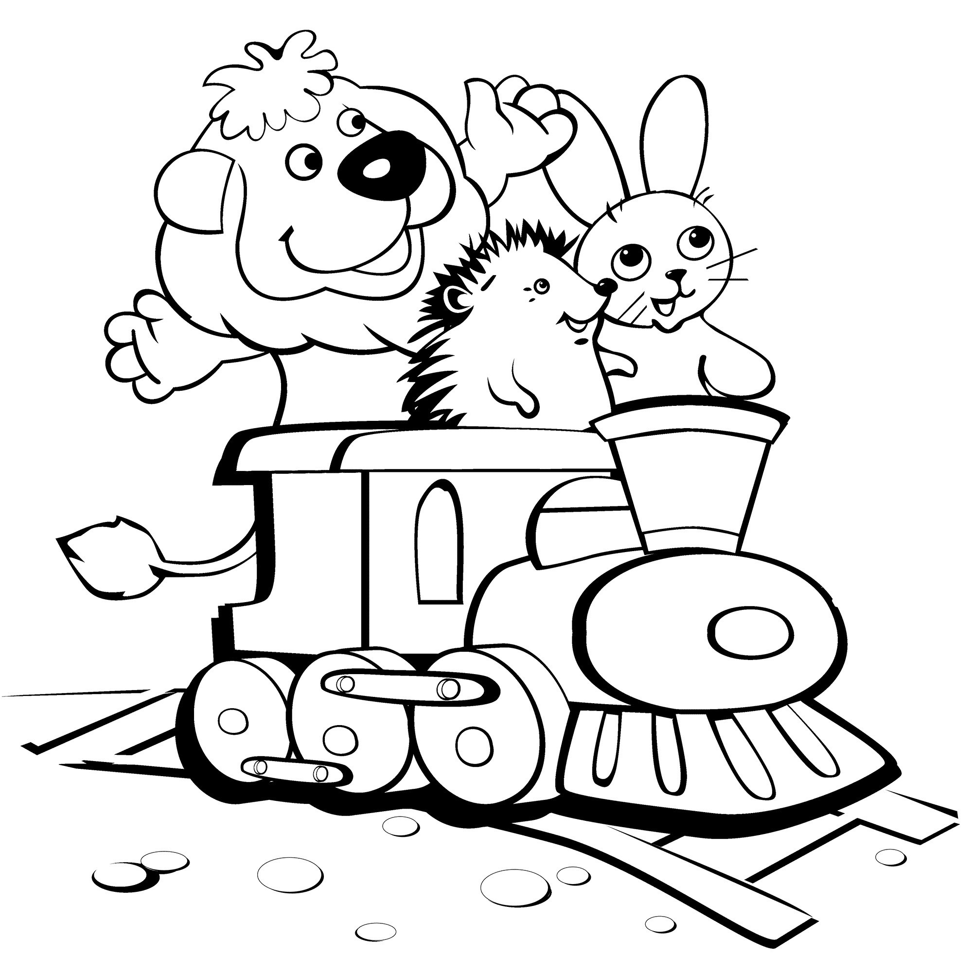 Coloring Sheets Kids
 Free Printable Funny Coloring Pages For Kids