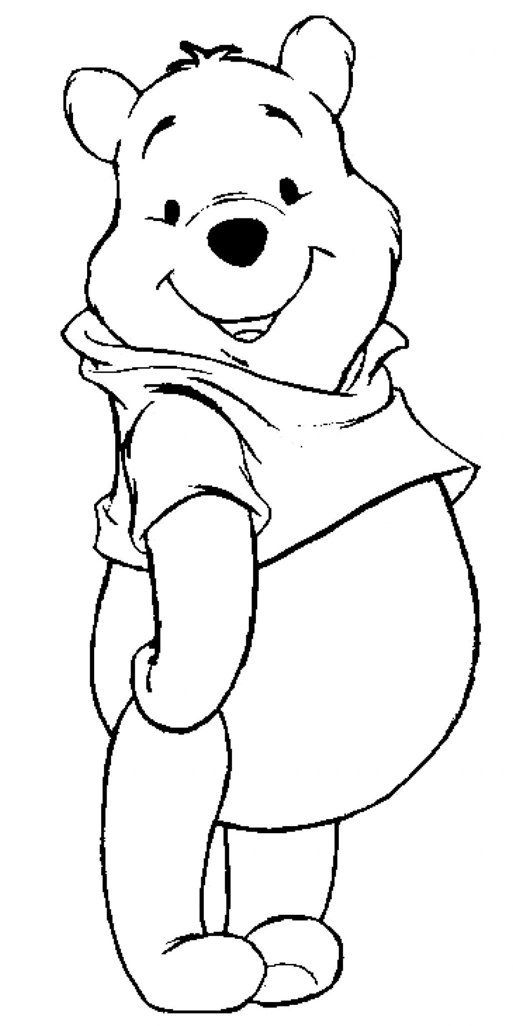 Coloring Sheets Kids
 33 Free Disney Coloring Pages for Kids