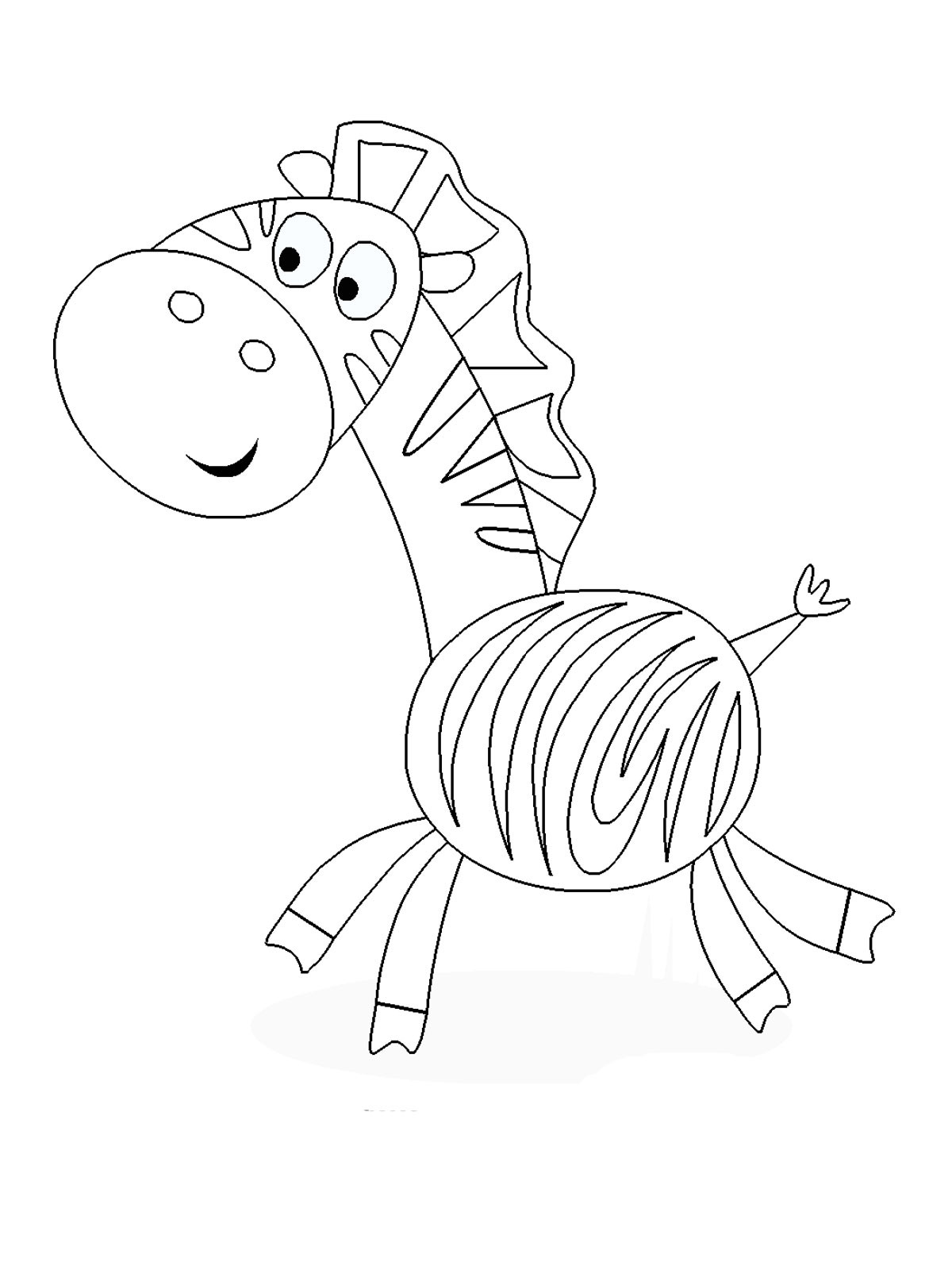 Coloring Sheets Kids
 Printable coloring pages for kids