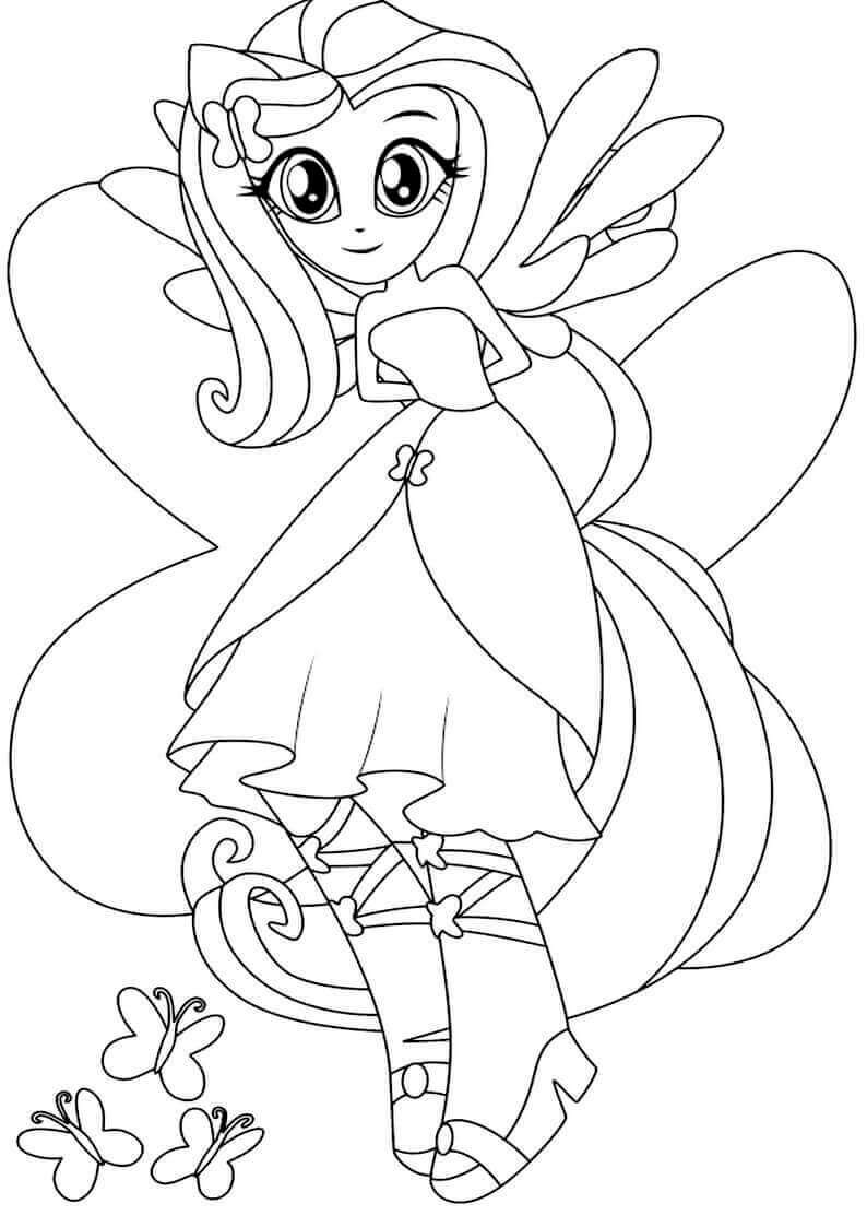 Coloring Sheets Of Girls
 15 Printable My Little Pony Equestria Girls Coloring Pages