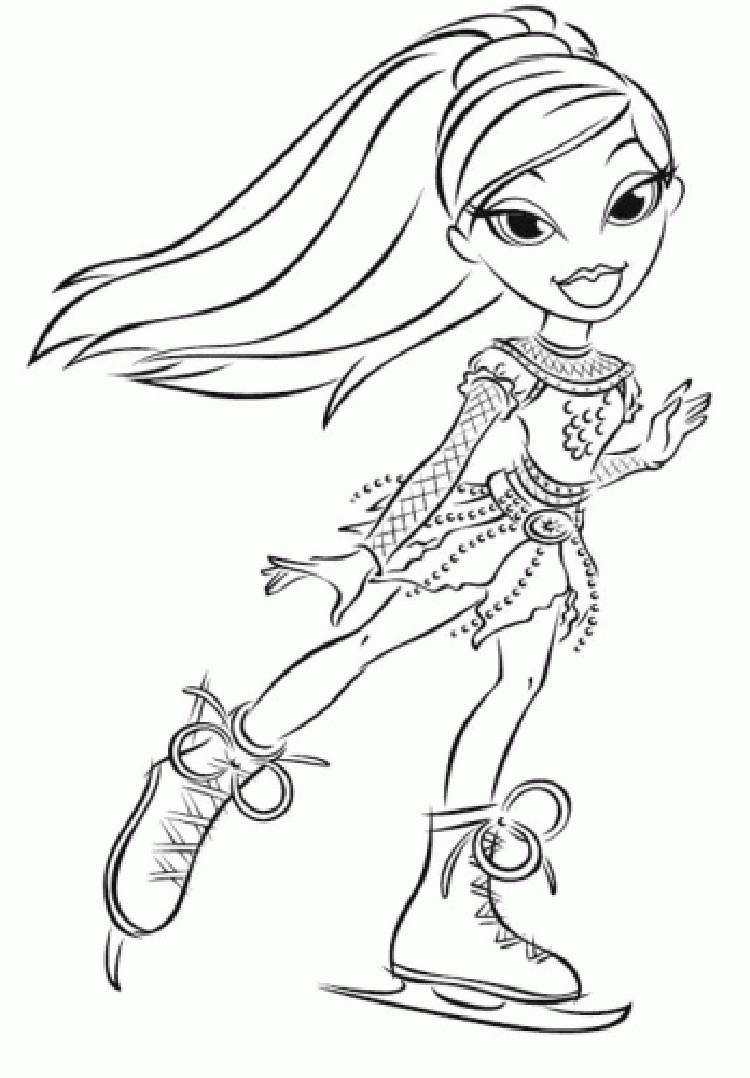Coloring Sheets Of Girls
 Coloring Pages For Girls Coloring Kids Coloring Kids