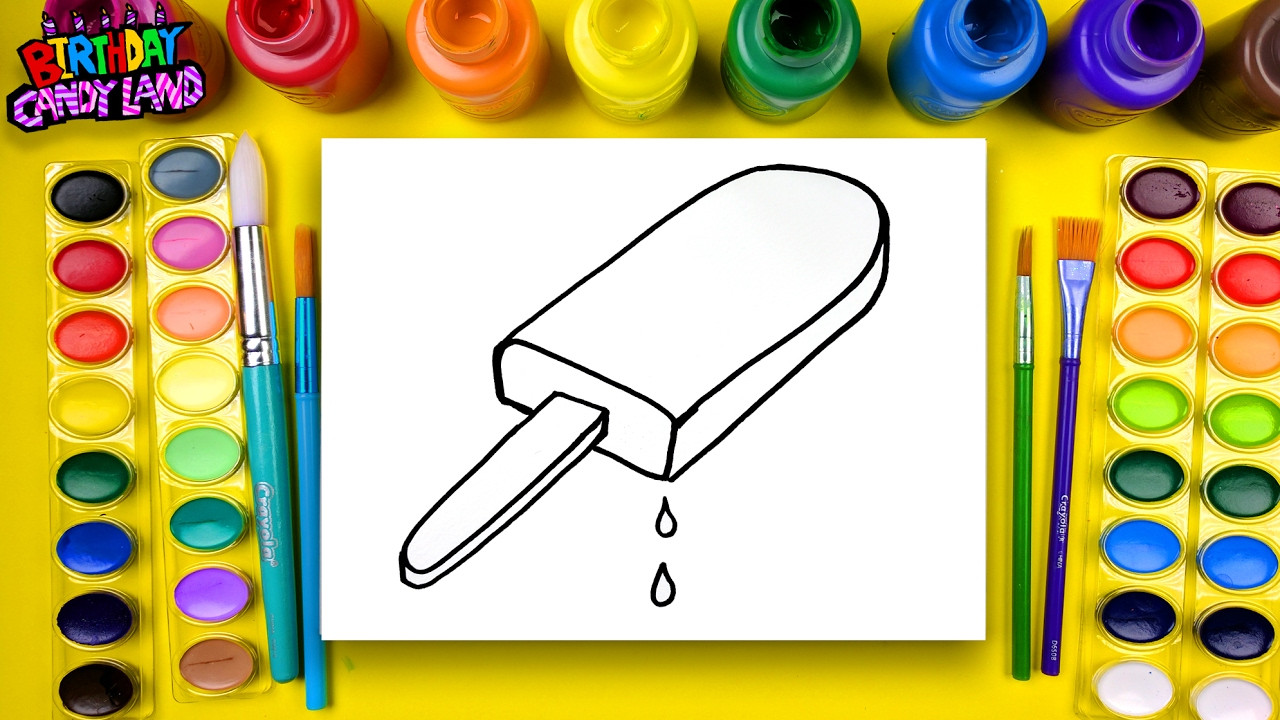 Coloring Videos For Kids
 Coloring for Children to Learn to Color and Draw and Paint