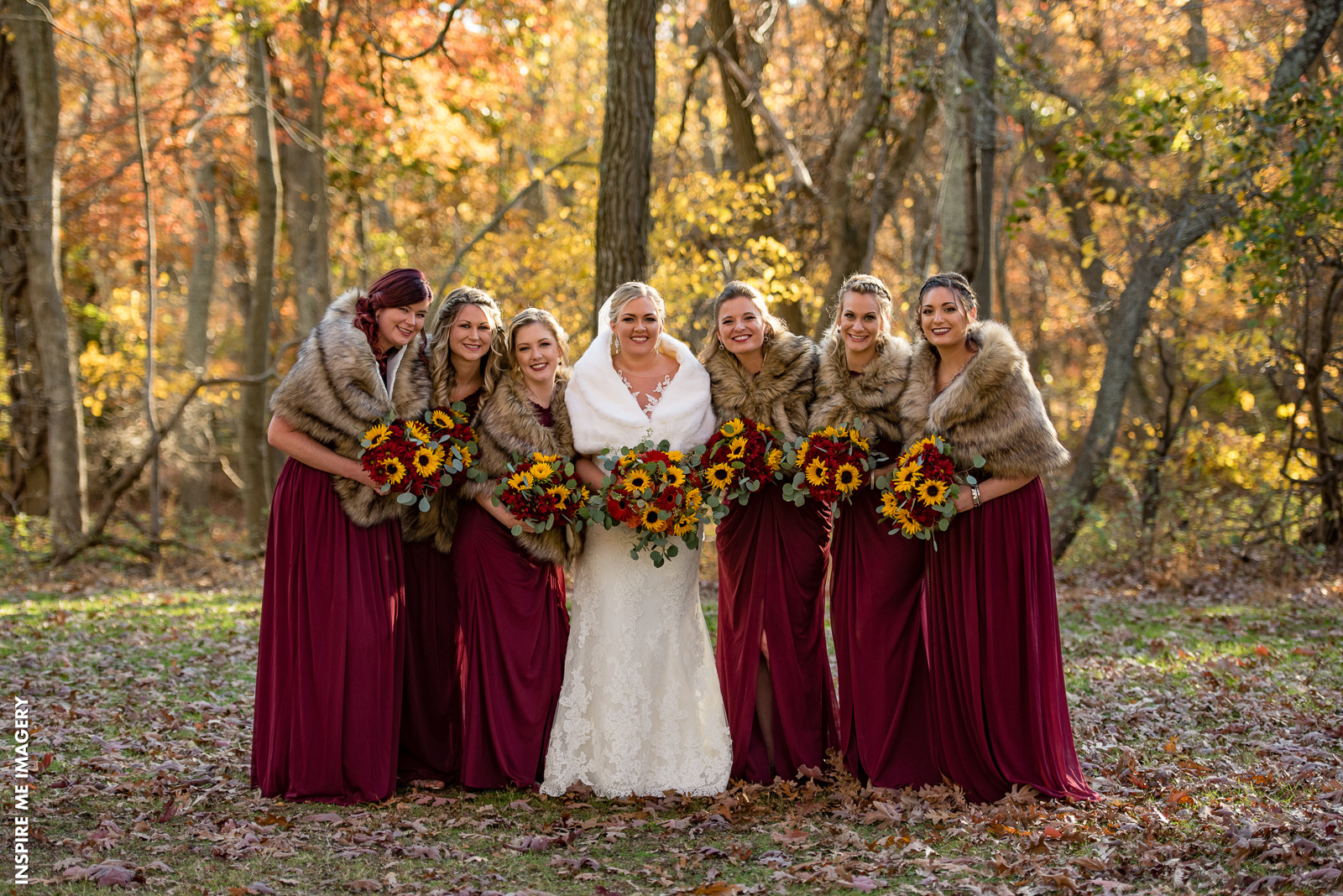 Colors For A Fall Wedding
 Color binations You’ll “Fall in Love” With for a Fall