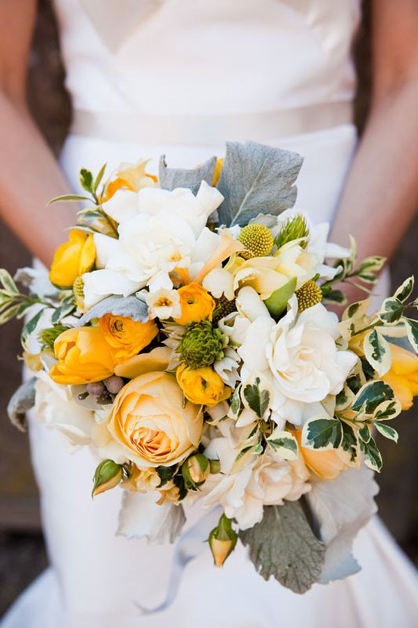 Colors For A Fall Wedding
 8 Fall Wedding Colors That Will Totally Inspire You