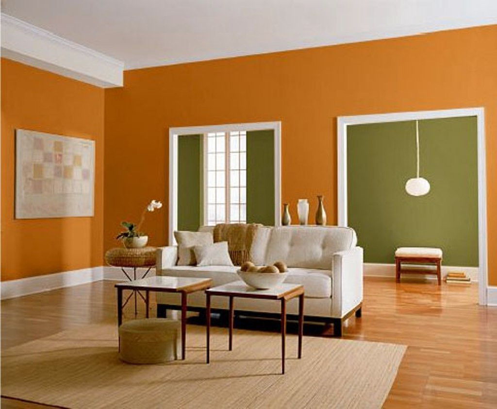 Colors Paint For Living Rooms
 Are the Living Room Paint Colors Really Important