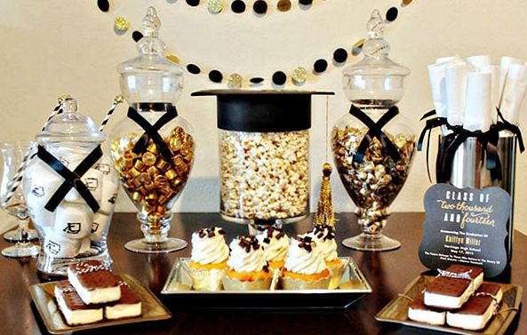 Combined Graduation Party Ideas
 25 Easy Graduation Party Ideas graduation