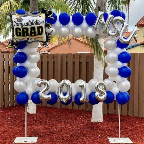 Combined Graduation Party Ideas
 39 Creative Graduation Party Decoration Ideas For More Fun