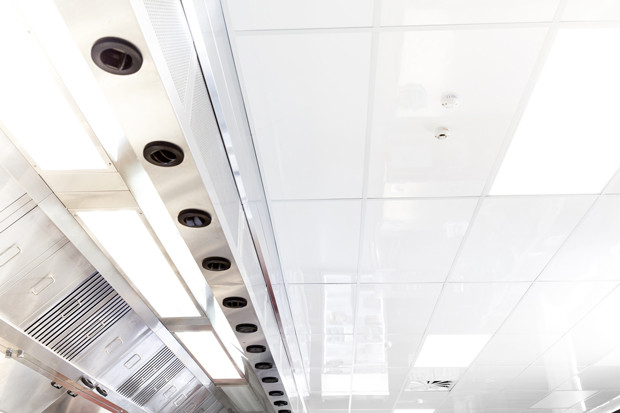 Commercial Kitchen Ceiling Tiles
 mercial kitchen ceiling tiles for high performance
