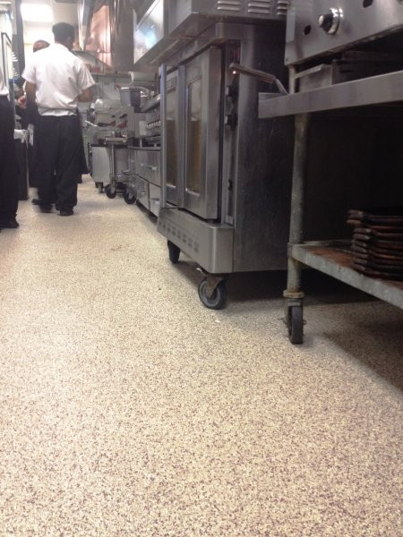 Commercial Kitchen Epoxy Floor Coatings
 Epoxy Floor Portfolio Restaurants & mercial Kitchens