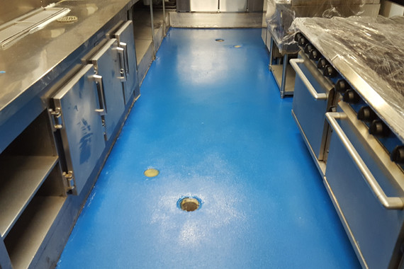 Commercial Kitchen Epoxy Floor Coatings
 mercial Kitchen Flooring Perth