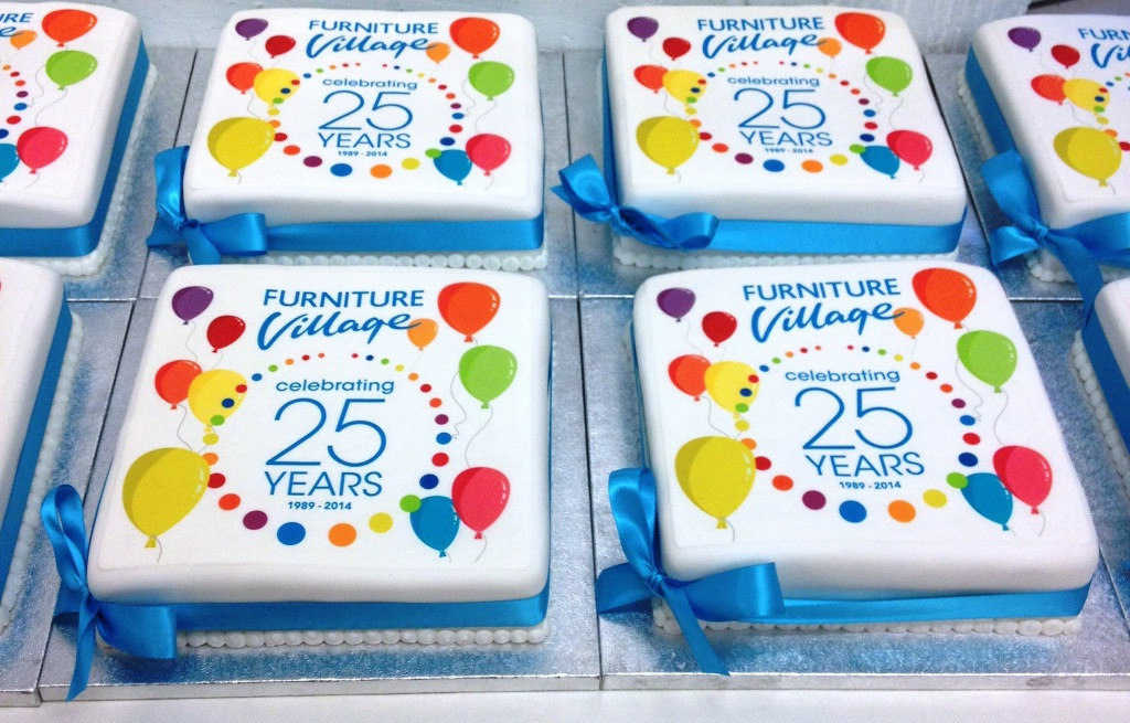 Company Anniversary Gift Ideas
 Top 4 Cake Decorations Ideas for Business Anniversary