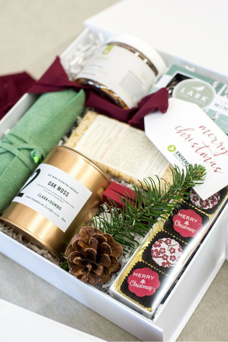 Company Holiday Gift Ideas
 Best Corporate Gifts Ideas HOLIDAY CLIENT GIFT BOXES