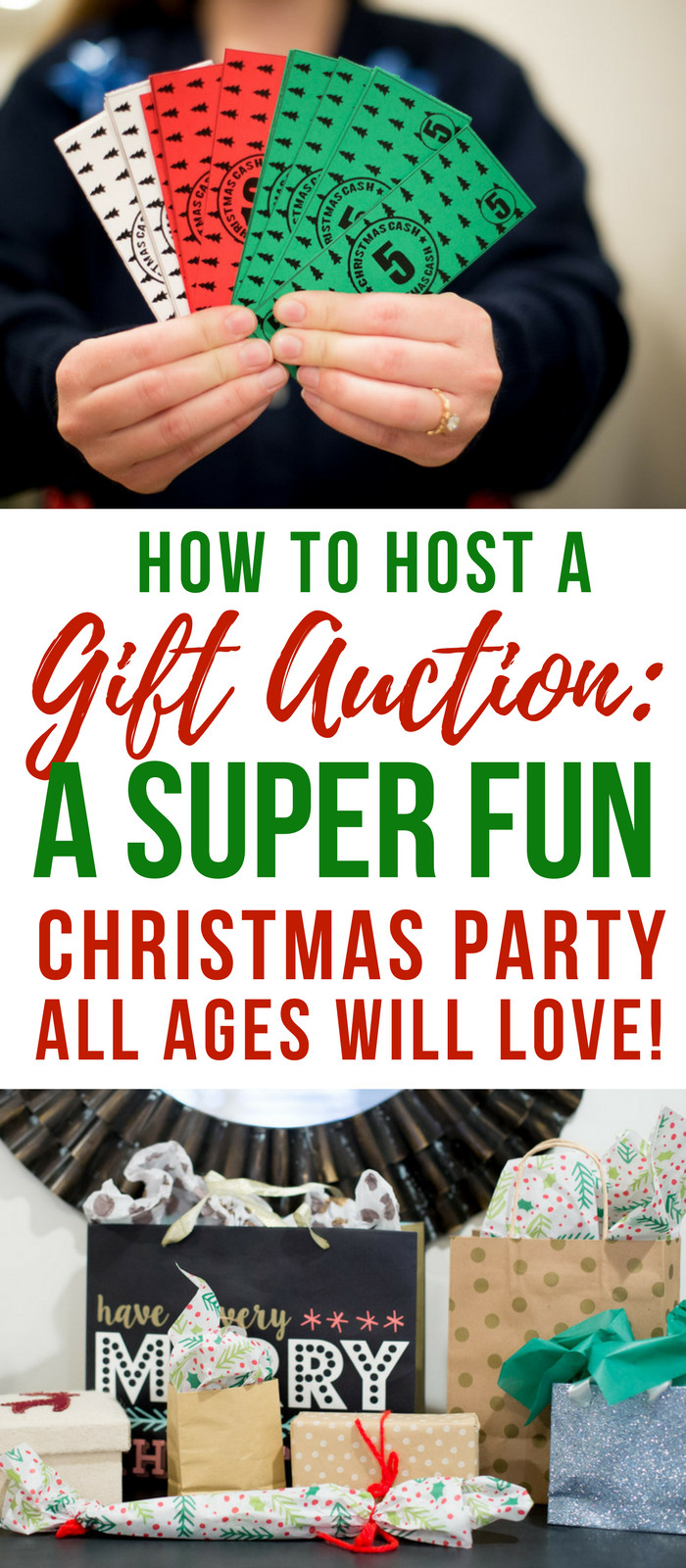 Company Holiday Party Gift Ideas
 How to Do A Christmas Party Gift Auction White Elephant