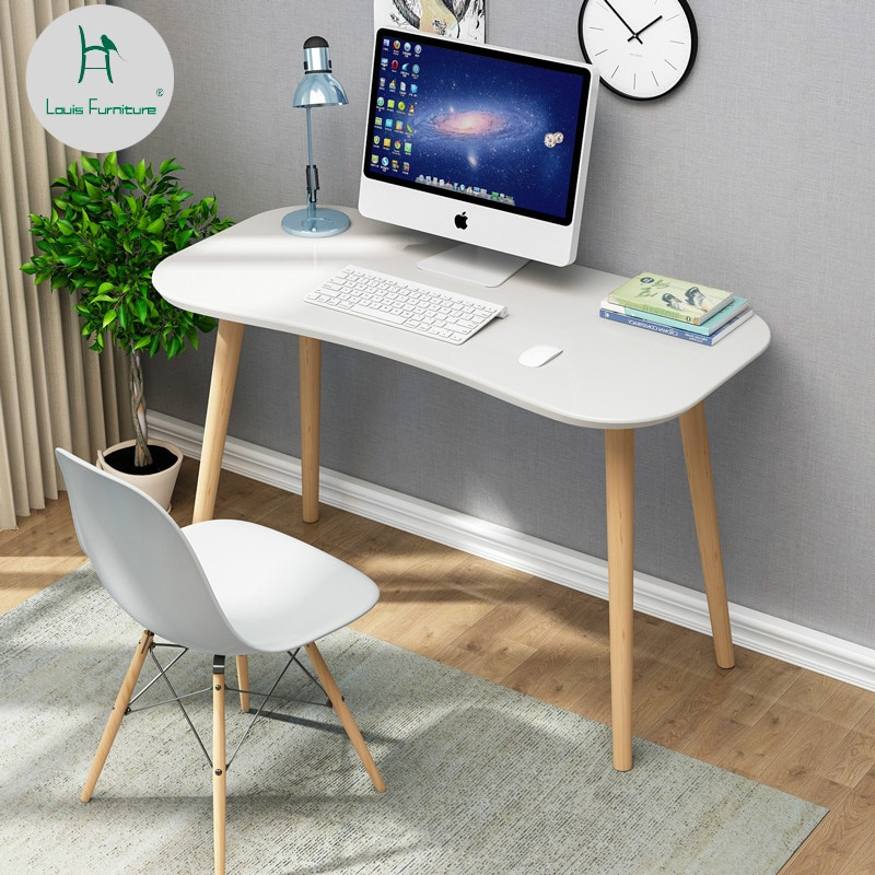 Computer Desk For Small Bedroom
 Louis Fashion puter Desks Nordic Home Minimalist Modern
