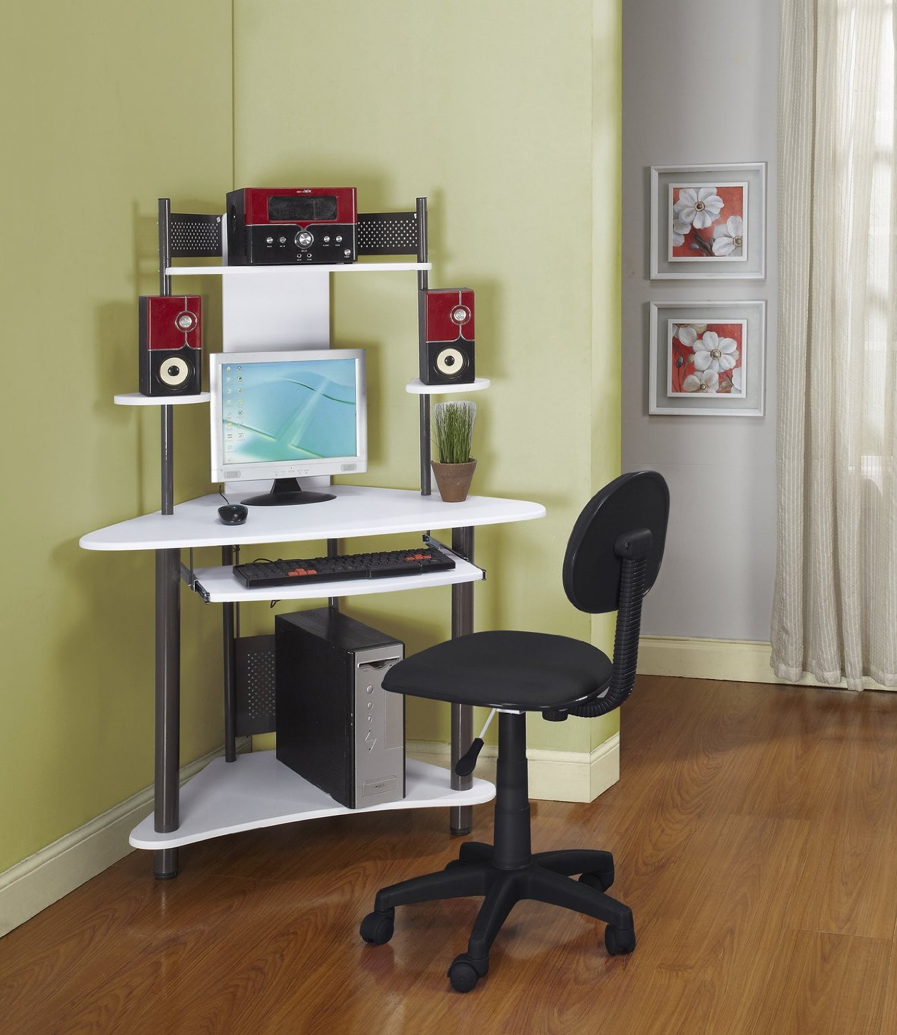 Computer Desk For Small Bedroom
 Cheap Corner Desks Bud Friendly and Room Beautifier