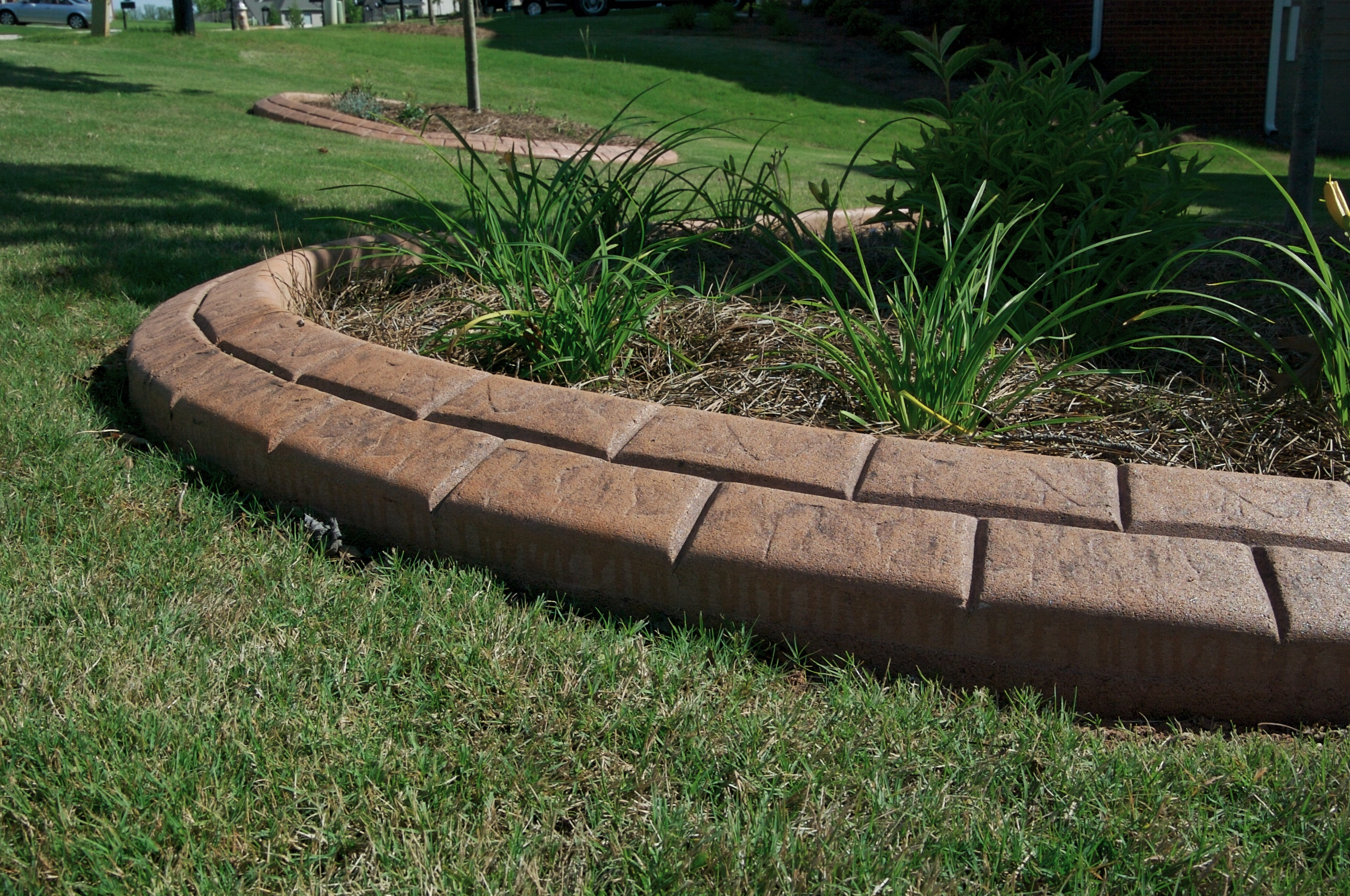 Concrete Landscape Edging Cost
 Innovative Edging