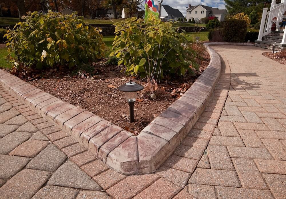 Concrete Landscape Edging Cost
 2017 Concrete Curbing Cost