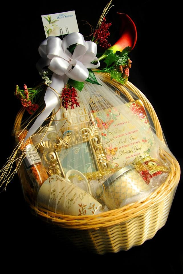 Condolences Gift Basket Ideas
 Condolence Gift Basket …