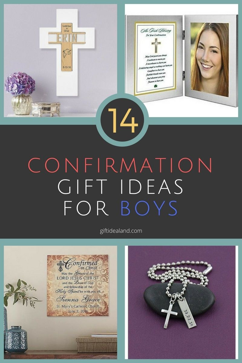Confirmation Gift Ideas For Boys
 27 Good Confirmation Gift Ideas For Boys