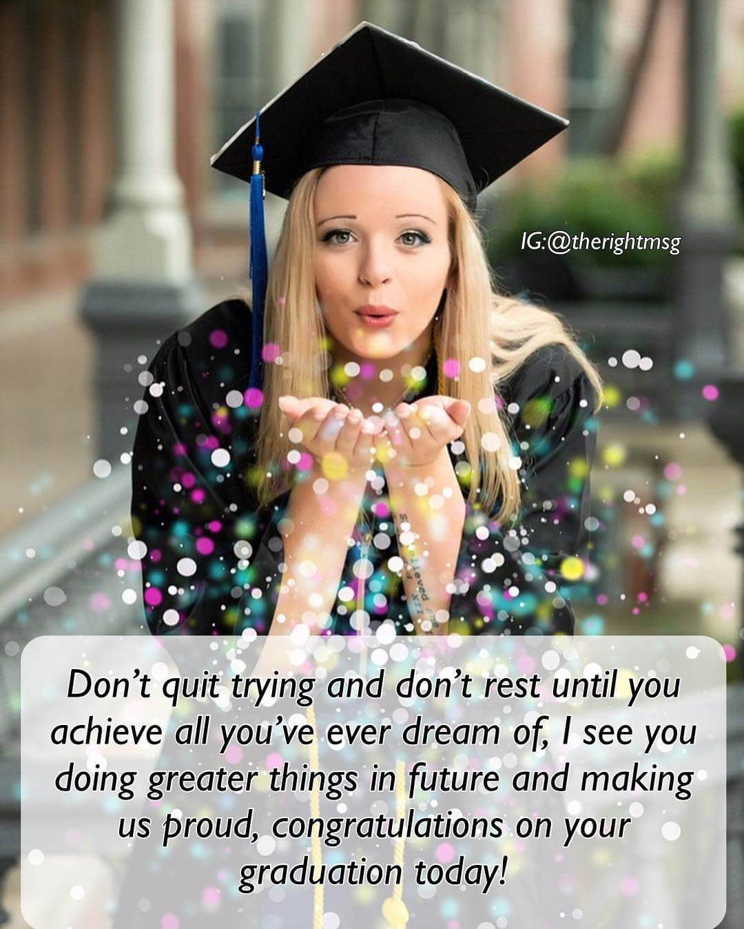 Congratulation Quotes For Graduation
 Congratulations Your Graduation Messages Wishes