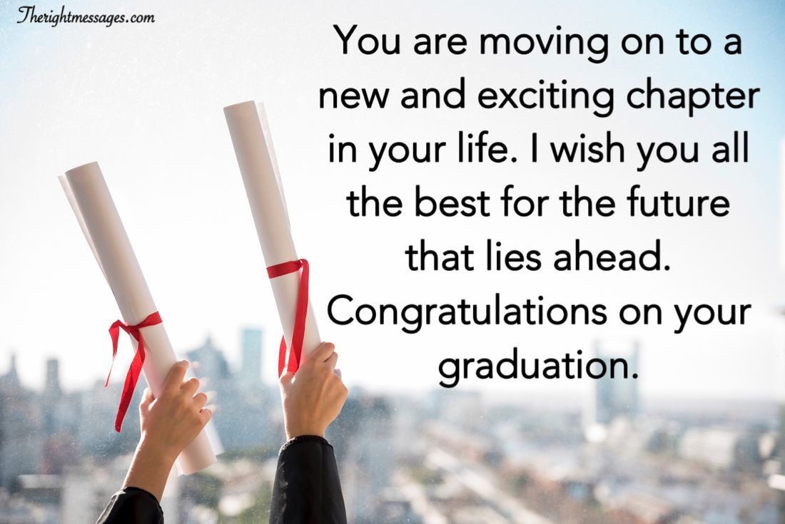 Congratulation Quotes For Graduation
 Congratulations Your Graduation Wishes
