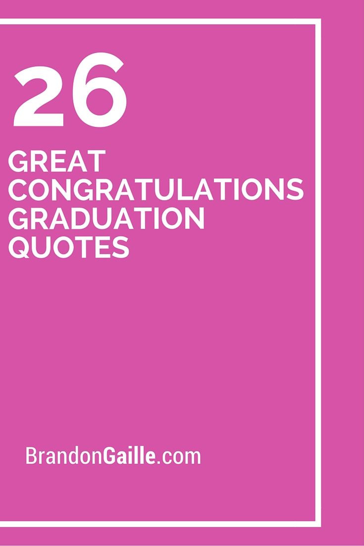 Congratulation Quotes For Graduation
 437 best Messages and munication images on Pinterest