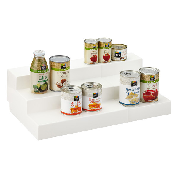 Container Store Kitchen Cabinet Organizer
 Expand A Shelf