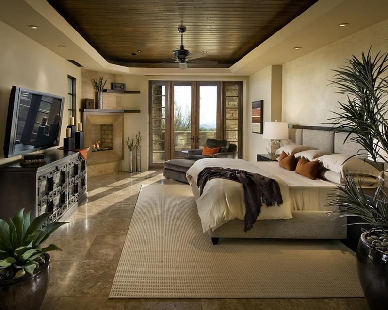 Contemporary Master Bedroom
 21 Contemporary and Modern Master Bedroom Designs