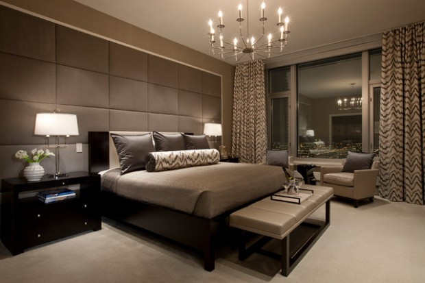 Contemporary Master Bedroom
 18 Stunning Contemporary Master Bedroom Design Ideas