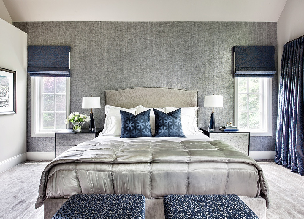 Contemporary Master Bedroom
 Amazing Contemporary Bedroom Designs