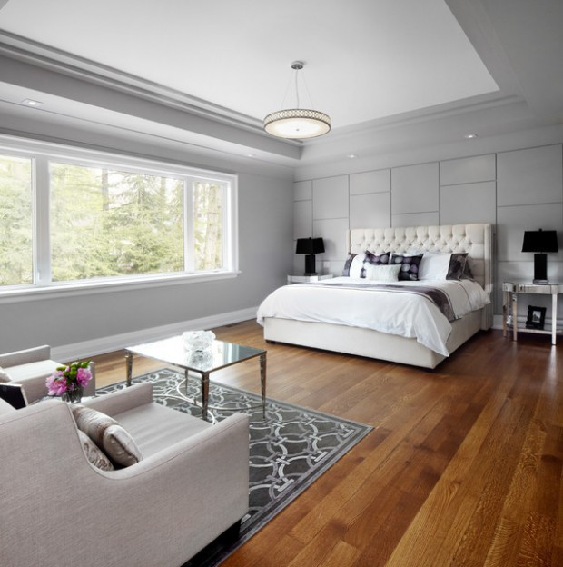 Contemporary Master Bedroom
 18 Stunning Contemporary Master Bedroom Design Ideas