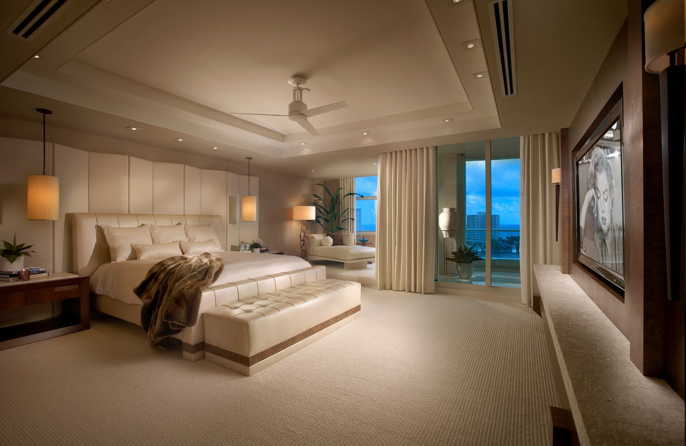 Contemporary Master Bedroom
 25 Master Bedroom Decorating Ideas Designs