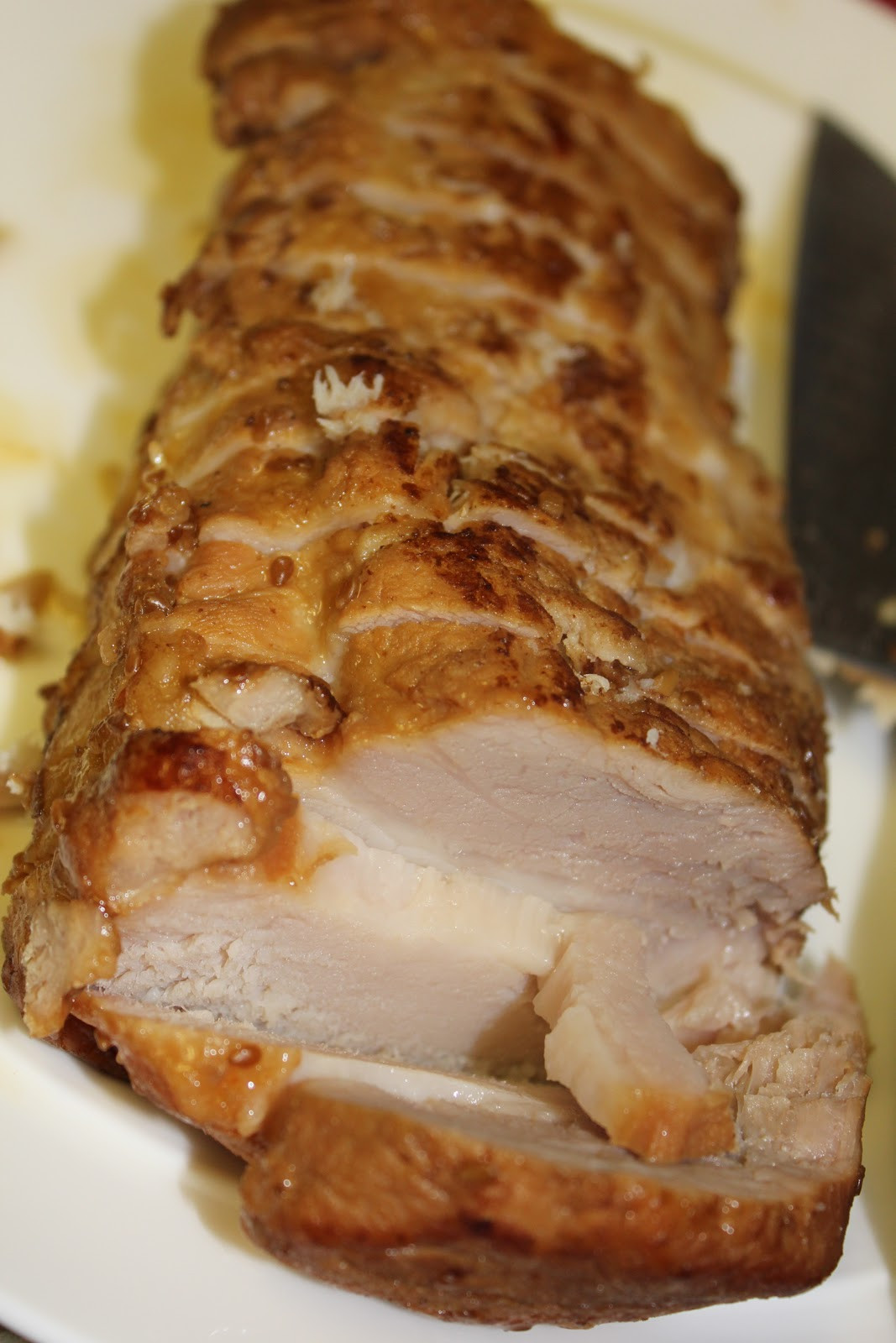 Cook Pork Tenderloin
 simply made with love Slow Cooker Teriyaki Pork Tenderloin