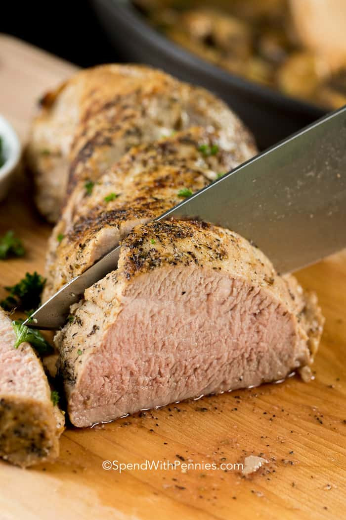 Cook Pork Tenderloin
 How to Cook Pork Tenderloin Easy to Make