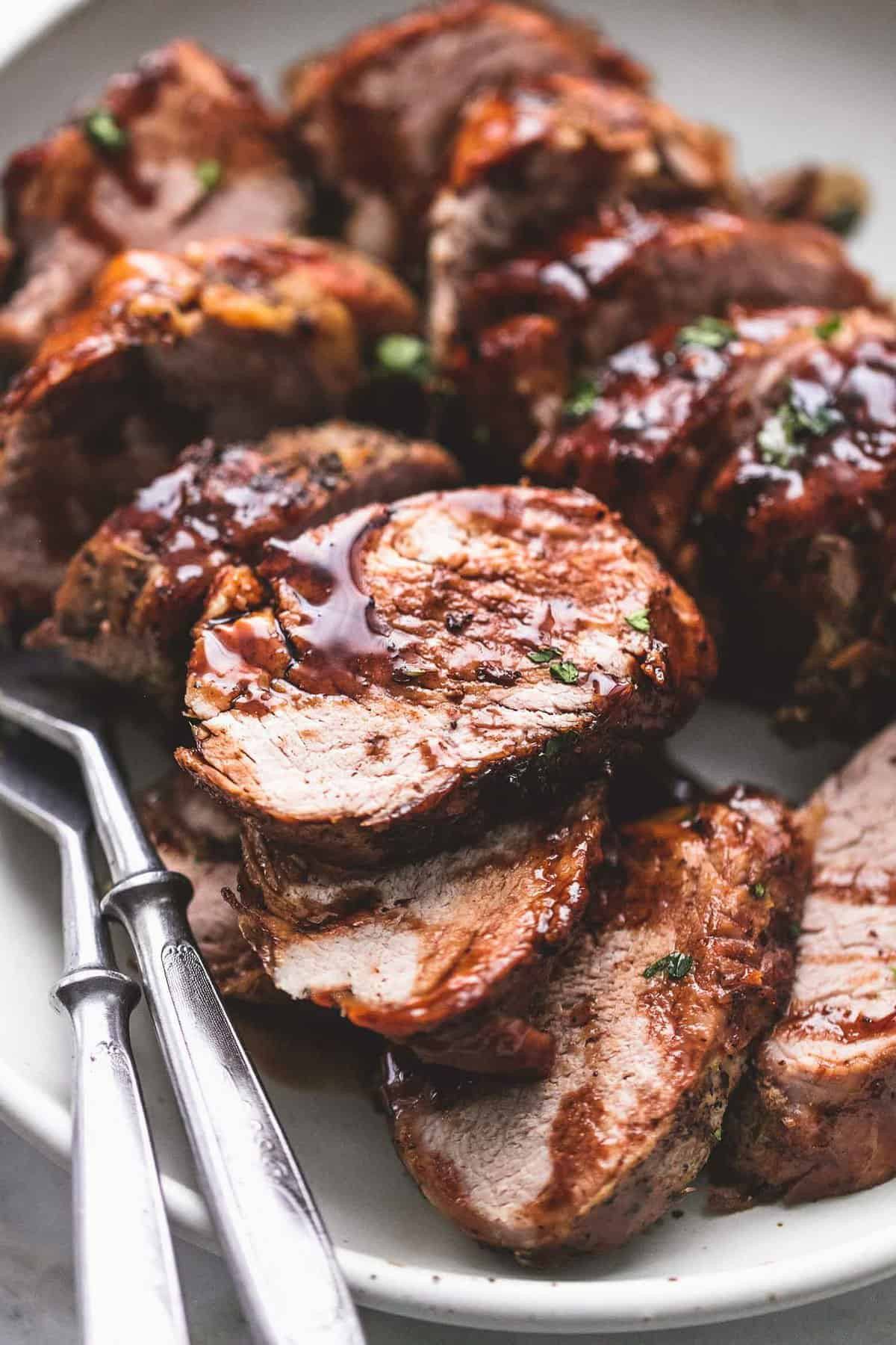 Cook Pork Tenderloin
 Instant Pot Balsamic Pork Tenderloin