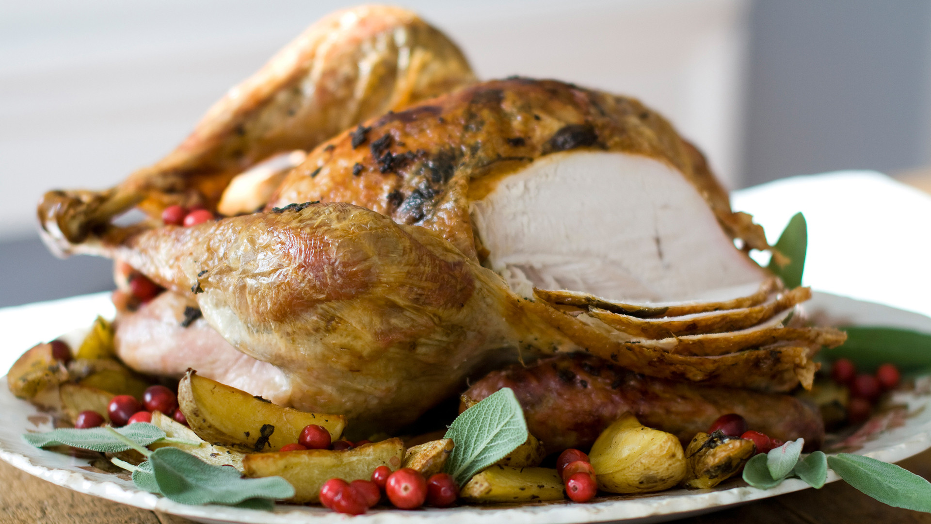 Cooked Thanksgiving Turkey
 Thanksgiving turkey tips Cooking the juiciest tastiest