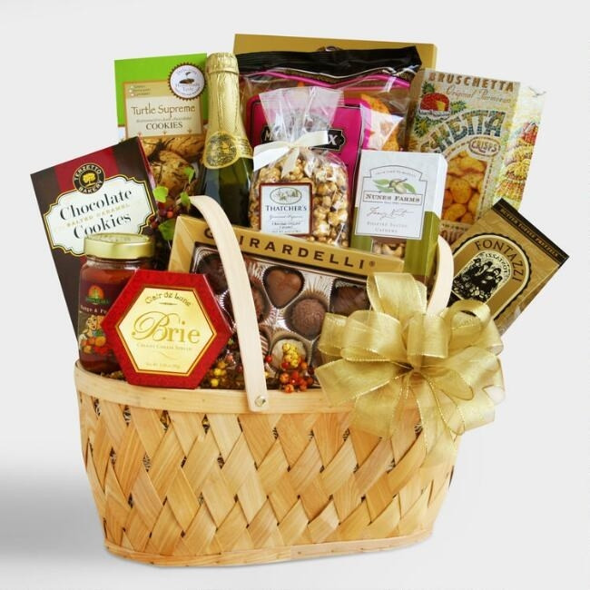Cooking Gift Basket Ideas
 20 The Best Places To Order Gift Baskets line