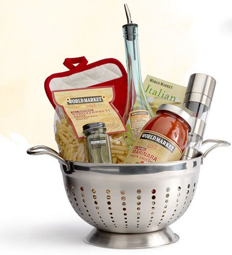 Cooking Gift Basket Ideas
 Do it Yourself Gift Basket Ideas for Any and All Occasions