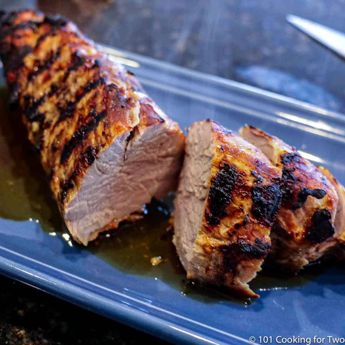 Cooking Pork Loin On Grill
 How to Grill a Pork Tenderloin on a Gas Grill