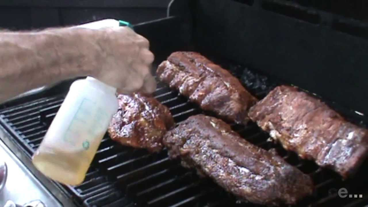 Cooking Pork Ribs On Gas Grill
 How To Cook A Gas Grill
