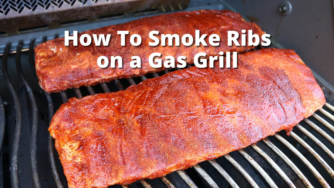 Cooking Pork Ribs On Gas Grill
 Barbecue Barbecue Equipment