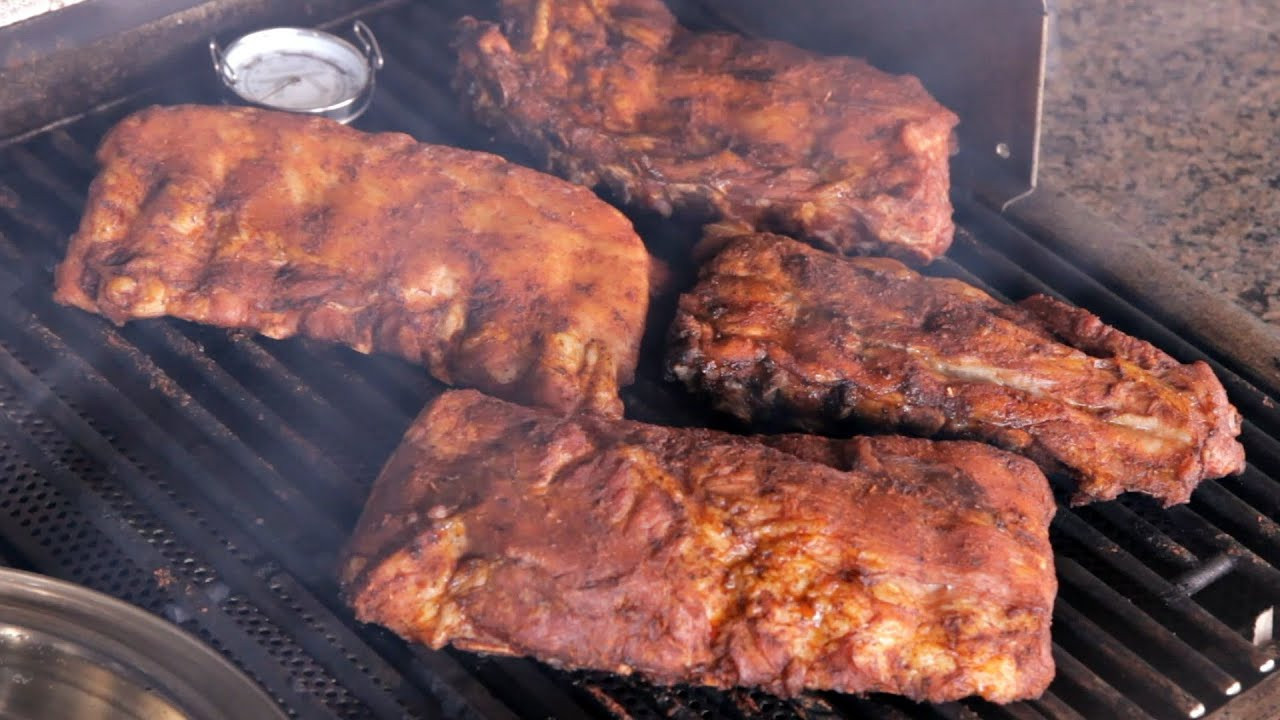 Cooking Pork Ribs On Gas Grill
 How to Cook Ribs on a Gas Grill