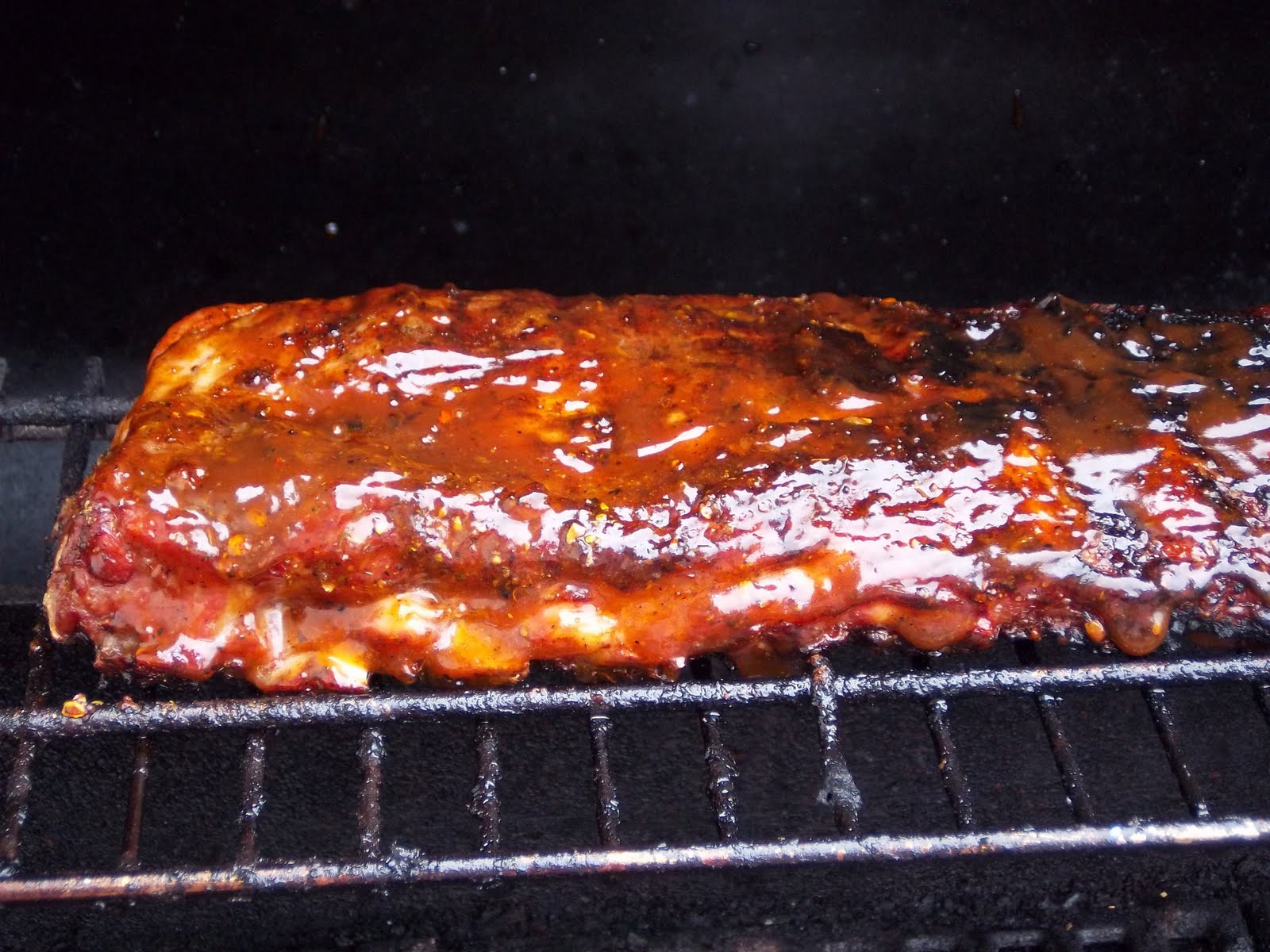 Cooking Pork Ribs On Gas Grill
 The best is yet to e BBQ Pork Ribs on a Gas Grill