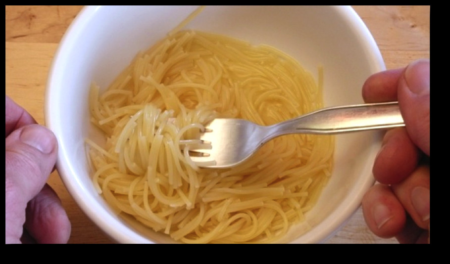 Cooking Spaghetti In Microwave
 Microwave Cooked Pasta Fast Easy and All in